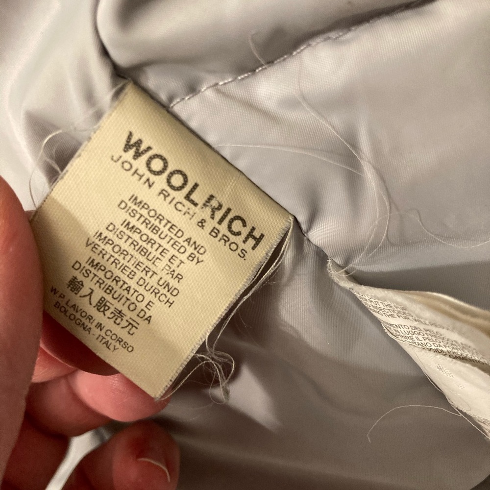 Woolrich Jacket - Picture 11 of 11